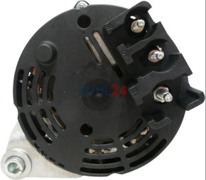 Lichtmaschine Caterpillar Massey-Ferguson Perkins 1104 2871A167 2871A304 2871A305 2871A309 2871A310 Denso 101210-1570 102211-8120 102211-8121 102211-8130 Magneti Marelli 63321468 63377463 63377464 14 Volt 120 Ampere Original Denso